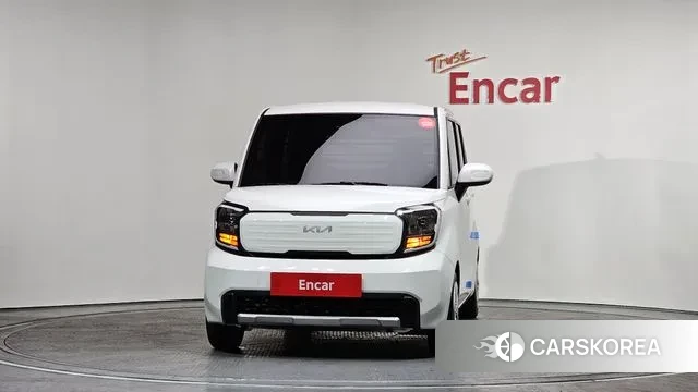 Kia The New Kia Ray id 3649254 из Кореи 13