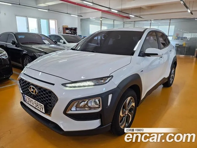 Hyundai Kona Hybrid id 2876221 из Кореи 13