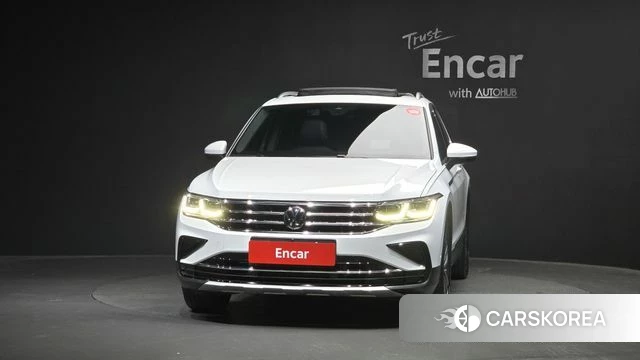 Volkswagen Tiguan second Generation id 4735397 из Кореи 23