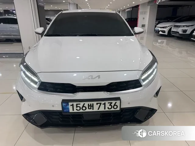 Kia The New K3 2nd generation id 3669519 из Кореи 7