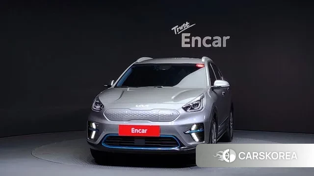 Kia Niro EV id 3192224 из Кореи 13