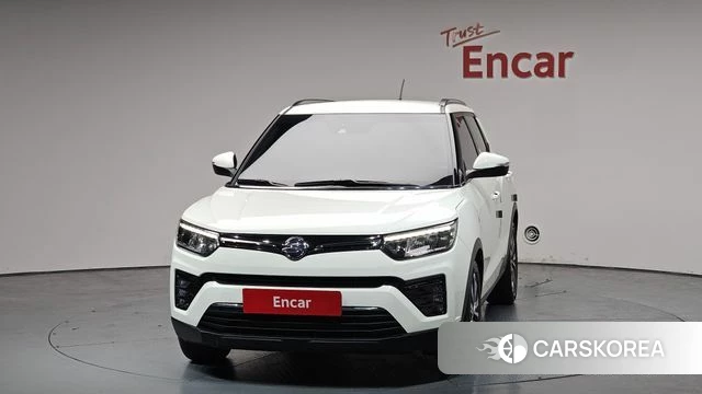 Ssangyong Berry New Tivoli id 4203055 из Кореи 23