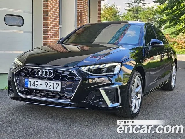 Audi A4 (B9) id 2880395 из Кореи 13