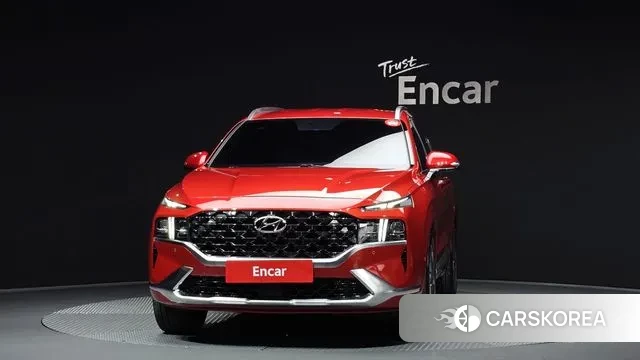 Hyundai The New Santa Fe id 3417200 из Кореи 13