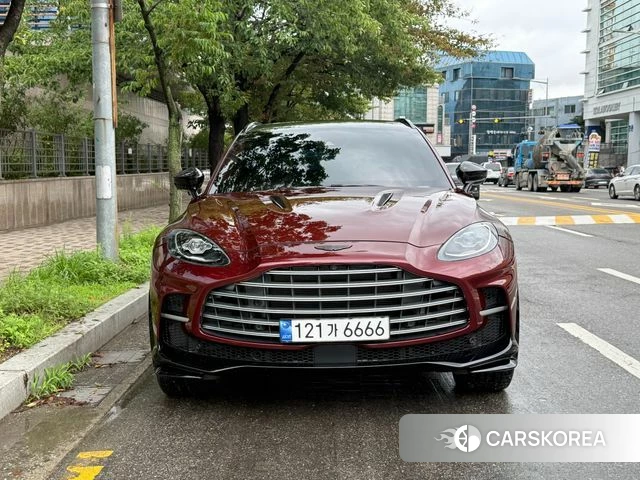 Aston Martin DBX id 4577003 из Кореи 9