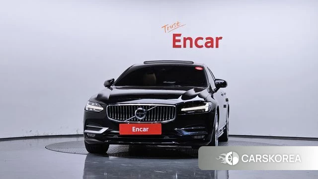 Volvo S90 id 4785435 из Кореи 13