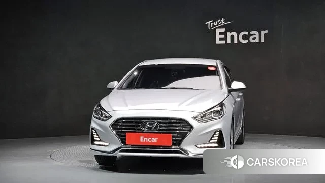 Hyundai Sonata New Rise id 3203646 из Кореи 13