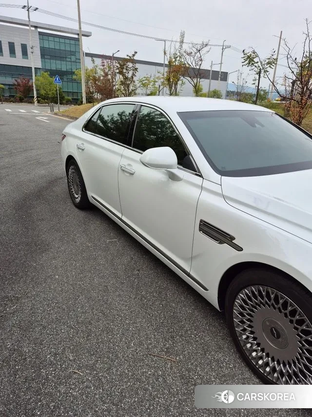 Genesis G90 id 3307598 из Кореи 10