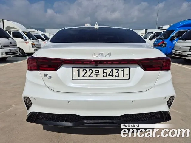 Kia The New K3 2nd generation id 2878744 из Кореи 8