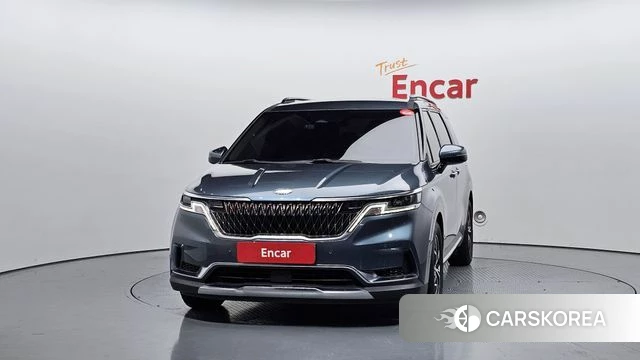 Kia Carnival 4th generation id 3916349 из Кореи 13