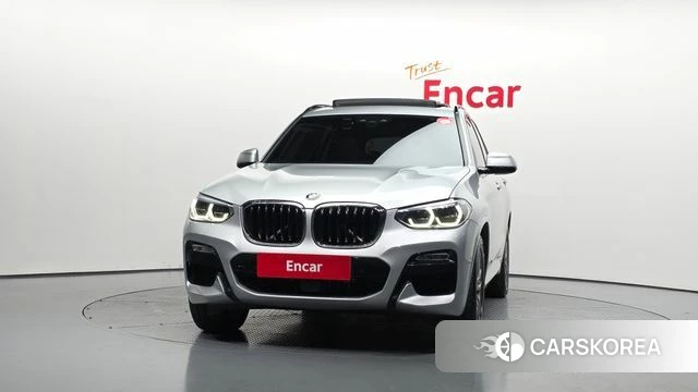 BMW X3 (G01) id 4615238 из Кореи 23