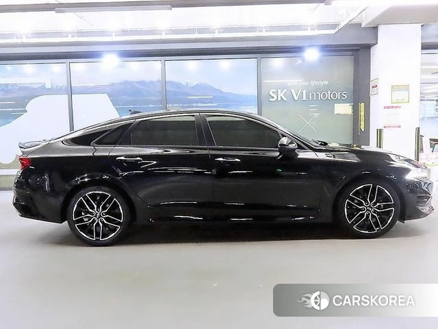 Kia K5 3rd generation id 4482079 из Кореи 13