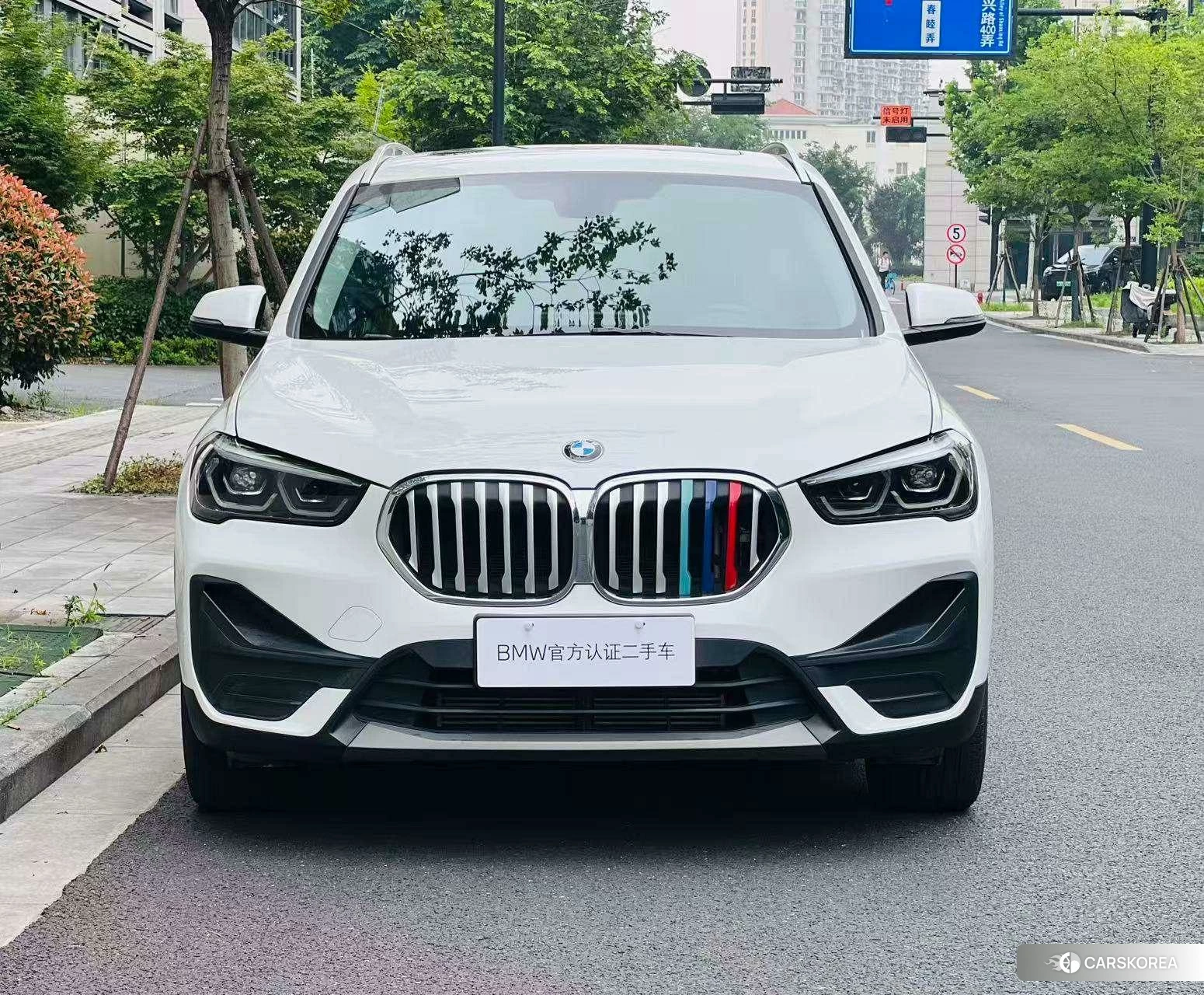 BMW X1 id 4407494 из Китая 9