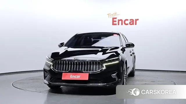 Kia K7 Premier id 3464601 из Кореи 13