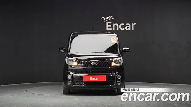 Kia The New Ray id 2446637 из Кореи 13