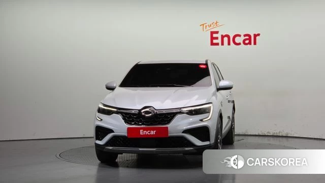 Renault Korea (Samsung) XM3 id 4941686 из Кореи 23