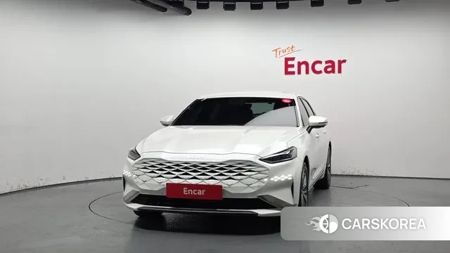 Kia K8 Hybrid id 3577107 из Кореи 13