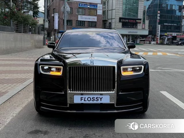 Rolls-Royce Phantom id 4477358 из Кореи 13