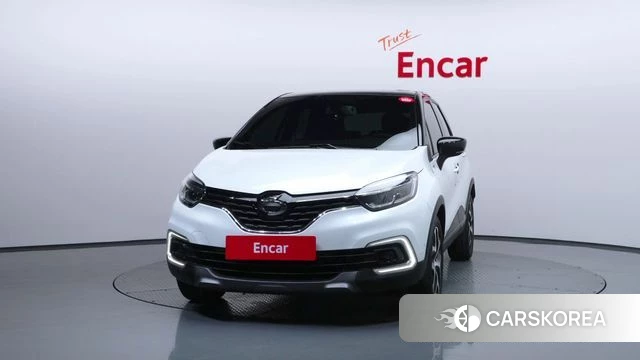 Renault Korea (Samsung) New QM3 id 4471659 из Кореи 23