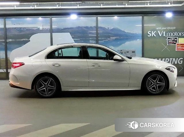 Mercedes-Benz C-Class W206 id 3856383 из Кореи 13