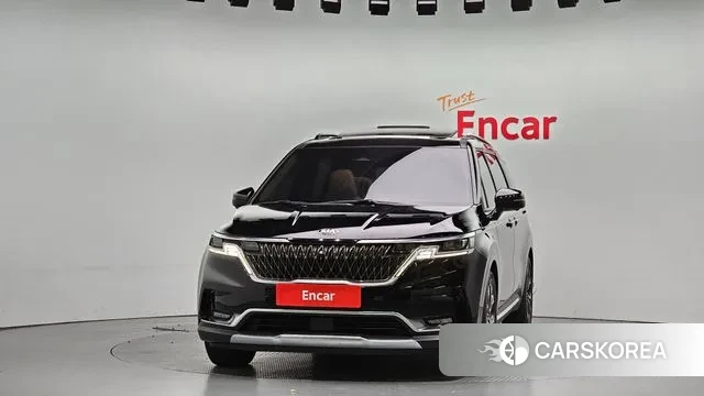 Kia Carnival 4th generation id 3379556 из Кореи 13