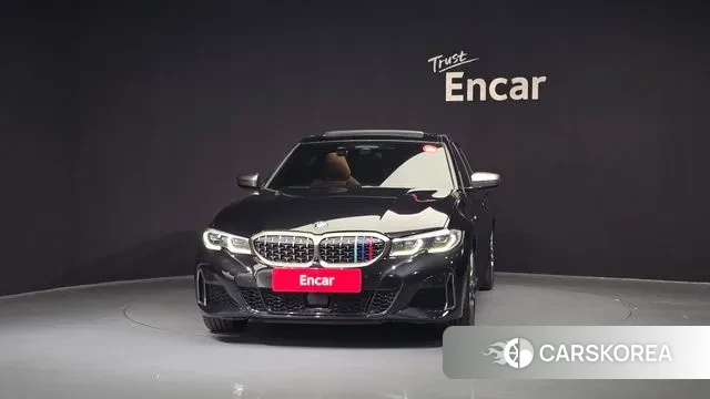 BMW 3 Series (G20) id 3395458 из Кореи 13