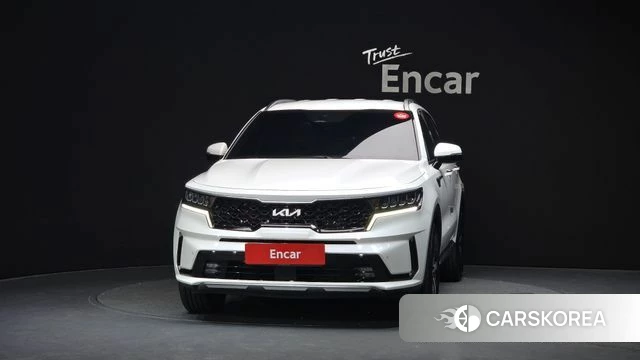 Kia Sorento 4th Generation id 4740437 из Кореи 11