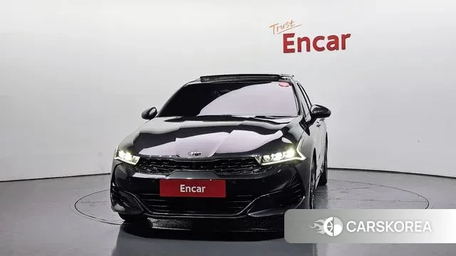 Kia K5 3rd generation id 3368023 из Кореи 13