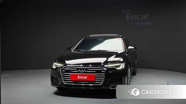 Audi A6 (C8) id 4880816 из Кореи 23