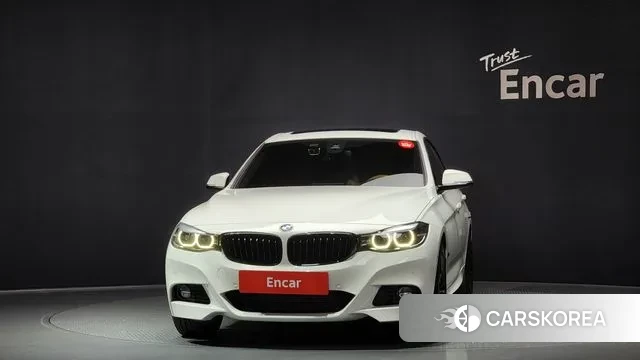 BMW 3 Series GT (F34) id 3390764 из Кореи 13