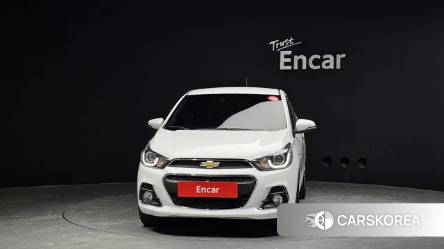 Chevrolet (GM Daewoo) The Next Spark id 3612718 из Кореи 13