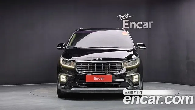 Kia The New Carnival id 2951529 из Кореи 13