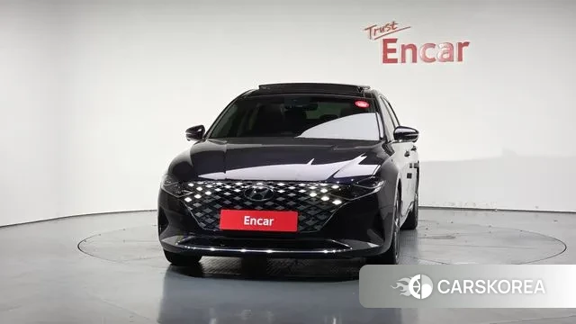 Hyundai The New Grandeur IG id 3433240 из Кореи 13
