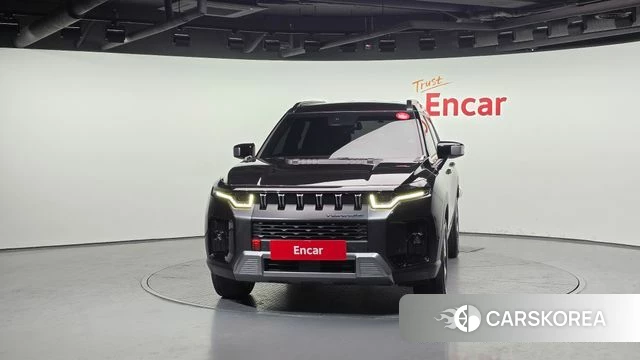 Ssangyong Torres id 3842011 из Кореи 13