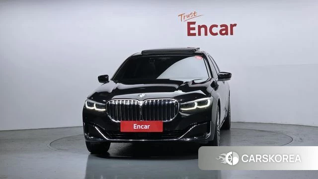 BMW 7 Series (G11) id 3893017 из Кореи 12