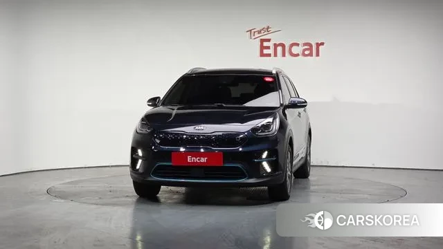 Kia Niro EV id 3535943 из Кореи 13