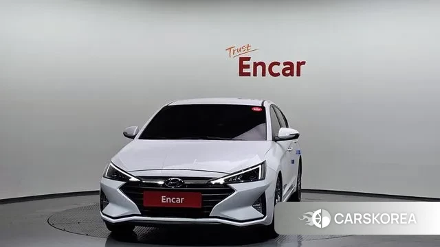 Hyundai The New Avante AD id 3464666 из Кореи 13