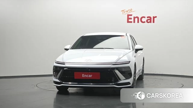 Hyundai Sonata D Edge (DN8) id 4505484 из Кореи 13
