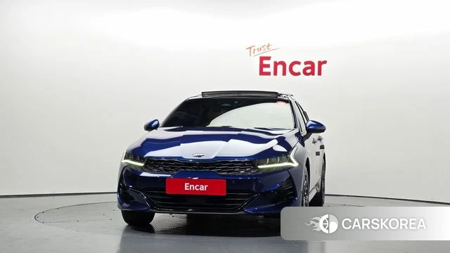 Kia K5 3rd generation id 4019701 из Кореи 13