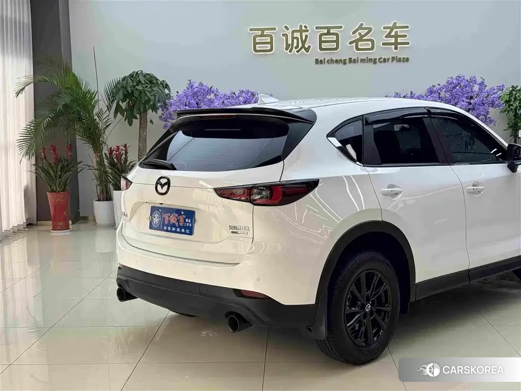 Mazda CX-5 id 4539018 из Китая 11
