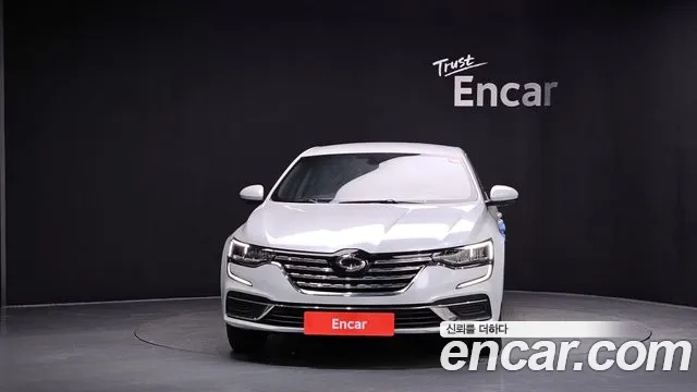 Renault Korea (Samsung) The New SM6 id 2919715 из Кореи 13