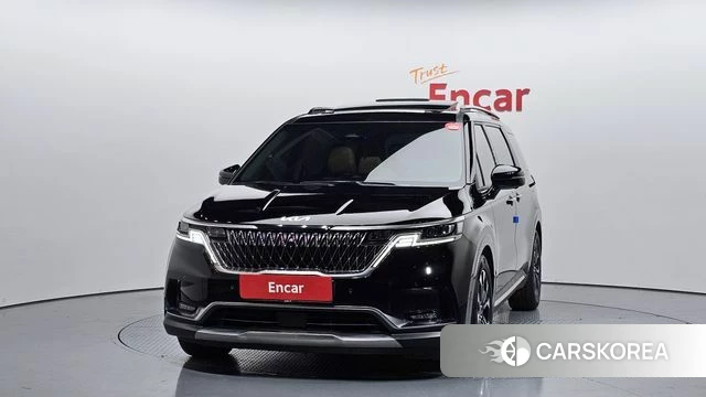 Kia Carnival 4th generation id 3922166 из Кореи 13