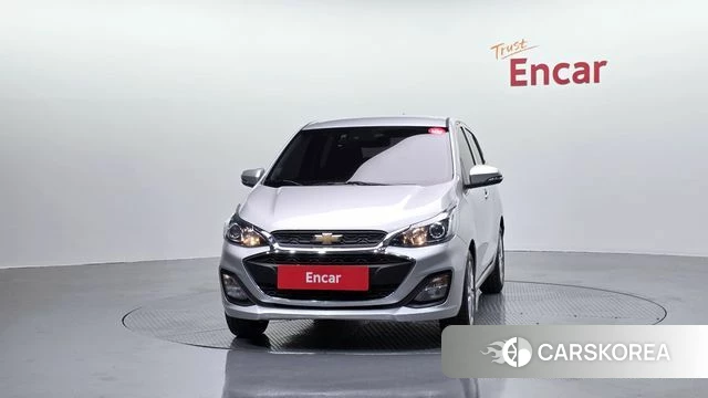 Chevrolet (GM Daewoo) The New Spark id 4203316 из Кореи 23