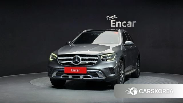 Mercedes-Benz GLC-Class X253 id 4250318 из Кореи 23