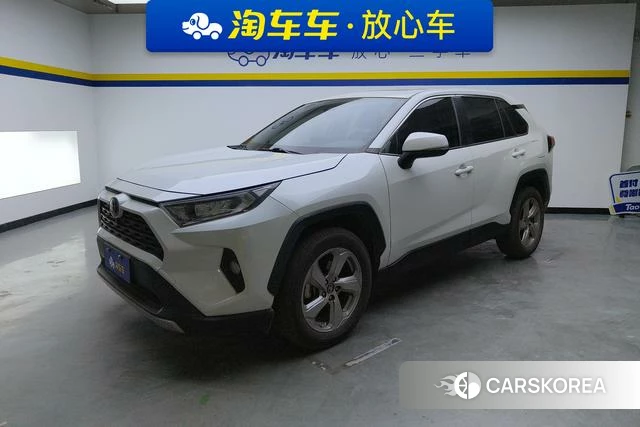 Toyota RAV4 Rongfang id 4212293 из Китая 10