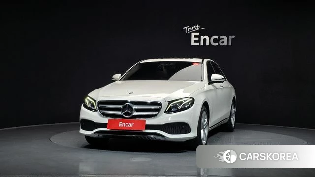 Mercedes-Benz E-Class W213 id 3925028 из Кореи 13