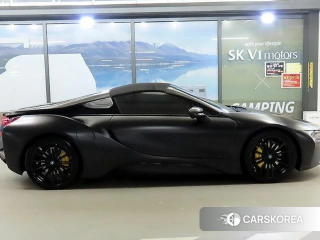BMW i8 id 4435280 из Кореи 13