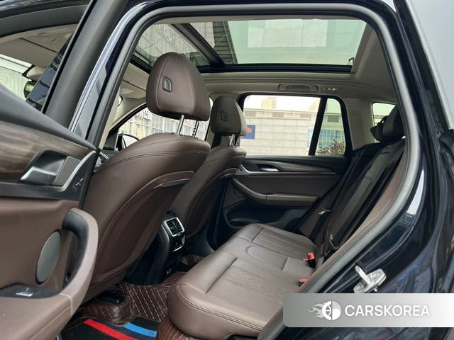 BMW X3 id 4307076 из Китая 13