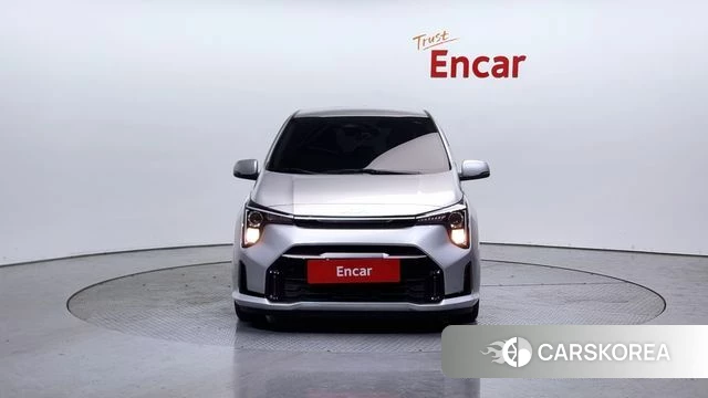 Kia The New Morning (JA) id 4395015 из Кореи 13