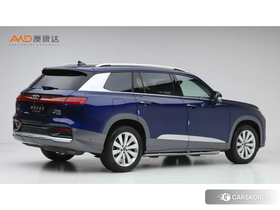 Audi Q6 2023 Синий из Китая, фото 4
